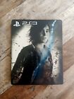 Beyond Two Souls Steel Book Only- Playstation 3 (Ps3) With Manual. No Game