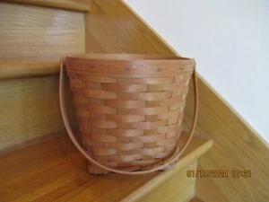 Longaberger Measuring Basket Set 9" w/ Protector 98 useful *shipping included!* - Picture 1 of 10