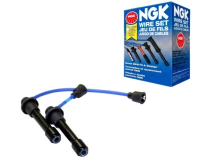 Juego de cables de encendido NGK para motor Chevrolet Metro L4-1,3 L 1999-2001 Foto 1 de 4
