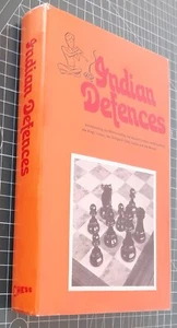 Chess: Indian Defences. Pachman. - Picture 1 of 3