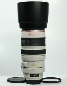 Canon EF 100-400mm 1:4.5-5.6 L IS USM, mit 1 Jahr Gewährleistung