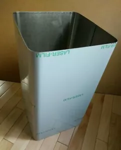 Stainless Duct/Chimney Cover ONLY for Zephyr Europa Milano Kitchen Range Hood - Picture 1 of 6