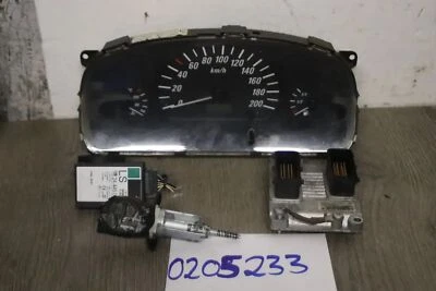 Opel Agila A 0261207961 Set - Immagine 1 di 4