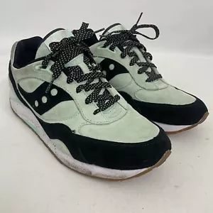 Saucony G9 Shadow 6 Scoops Pack Mint Chocolate Chip Sneakers Size UK 10 EU 45 - Picture 1 of 13