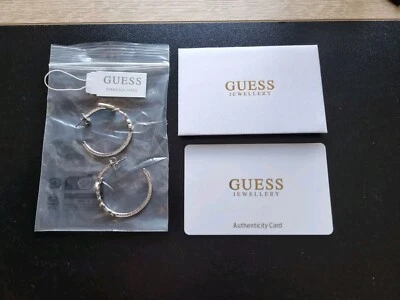 Gusse  Ohrstecker Say My Name Neu - Bild 1 von 3