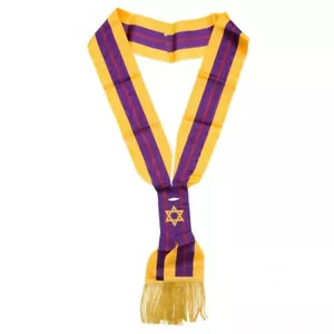 Order of Secret Monitor 2nd Degree Sash - Picture 1 of 1