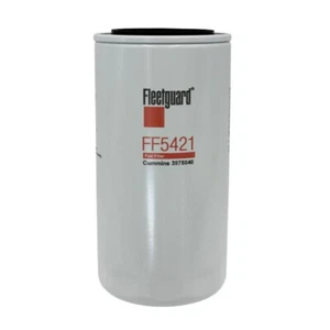 Fleetguard FF5421 Fuel Filter - Spin On (Pack of 6) - Foto 1 di 2