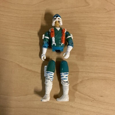 Figura de acción GI JOE BUSHIDO V1 1993 Ninja Force Hasbro de colección ARAH piezas rotas Foto 1 de 4