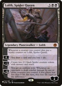 Lolth, Spider Queen - Adventures in the Forgotten Realms RP - (Non-Foil) - Bild 1 von 1