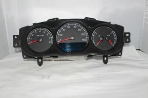 Speedometer Instrument Cluster Dash Panel Gauges 06 Lucerne With 90,635 Miles - Picture 1 of 6
