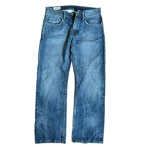 Jeans Buffalo David Bitton Ruffer Denim desgastado calce relajado W32 L30 - Imagen 1 de 8