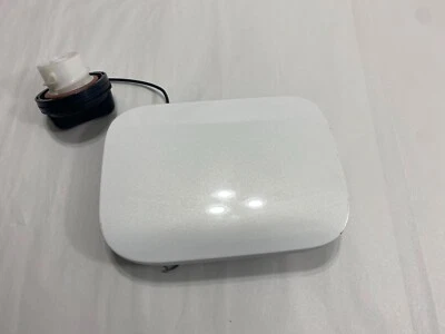 08-10 Infiniti M35 M45 Tapa de combustible Tapa de puerta Cubierta  Foto 1 de 4