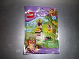 Lego Friends 41045 Series 5 Orangutan's Banana Tree New in Package