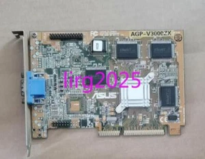 1pc used Asus AGP-V3000ZX graphics card - Afbeelding 1 van 2