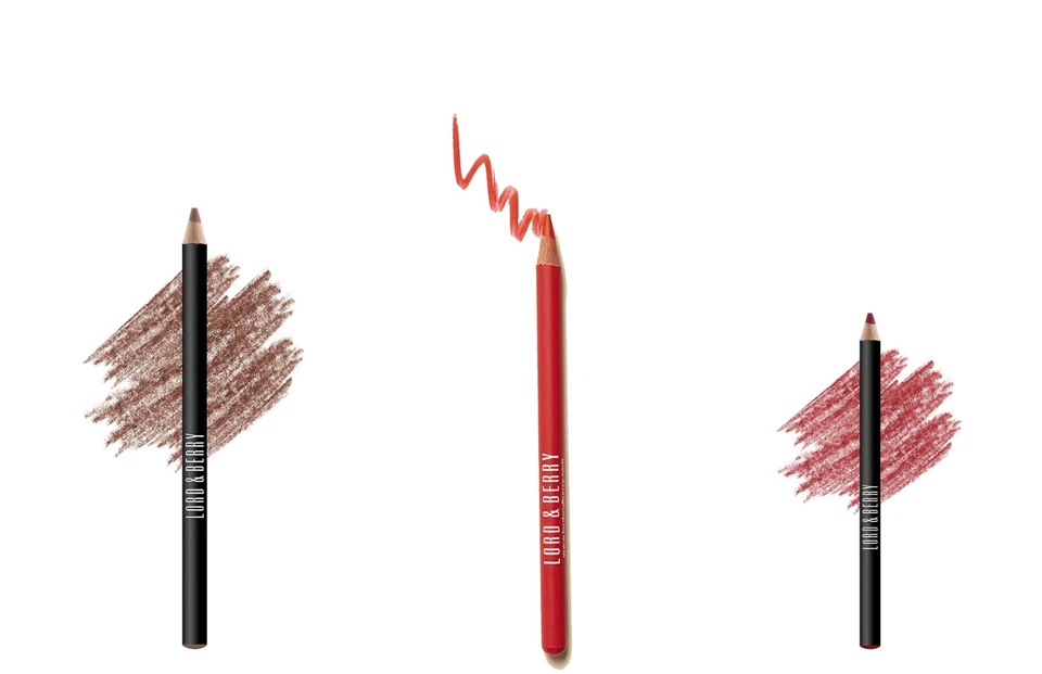 Lord & Berry  Lip Liner, Full Size & Mini CHOOSE SHADE - image 1 of 1