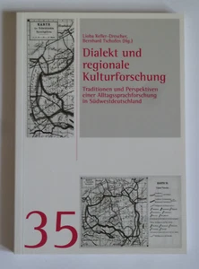 Dialekt und Regionale Kulturforschung - TVV Band 35 - Bild 1 von 2