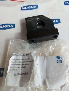 ECKOLD 1.01085 DIE HOLDER FDP 438 EBZ SYSTEC NEW OLD STOCK - Bild 1 von 9