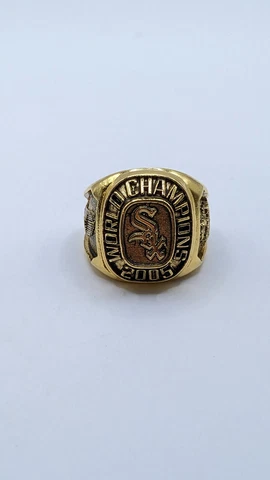 Chicago White Sox 2005  World  Champions  Ring Mini SGA Cover