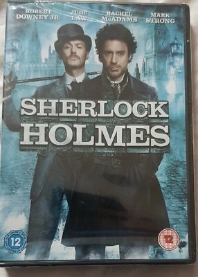 Sherlock Holmes (DVD, 2010) - Image 1 of 2