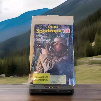 Ewa Marine Sportscape C9 Resistente a la intemperie Carcasa Cámara Protección Exterior Foto Foto 1 de 4