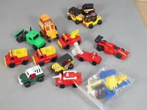 AUTOS: Konvolut Fahrzeuge D/EU ab 80er Jahre + 3x Jeeps Ersatzteile - Bild 1 von 1