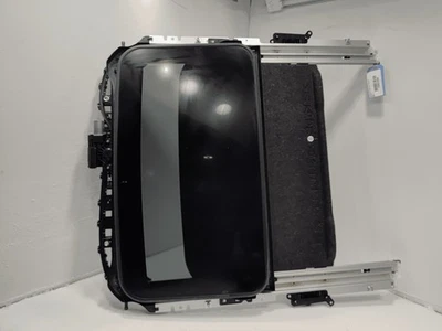 Toyota RAV4 2019-21 techo corredizo techo corredizo ventana vidrio con motor y pantalla OEM Foto 1 de 4