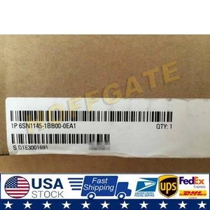Nuevo Siemens 6SN1 145-1BB00-0EA1 6SN1145-1BB00-0EA1 611 MÓDULO 80/104 KW - Imagen 1 de 1