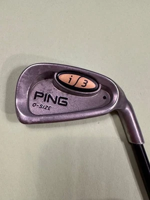 Ping i3 O-Size Black Dot 3-Iron X-Stiff Graphite RH - Image 1 of 4