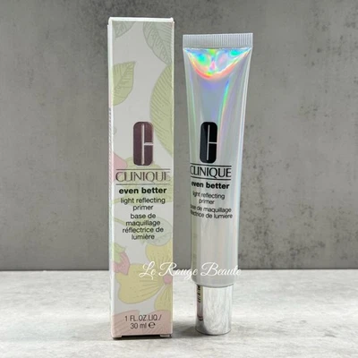 Clinique Even Better Light Reflecting Primer - Illuminating Face Base - 1oz 30ml - Image 1 of 2
