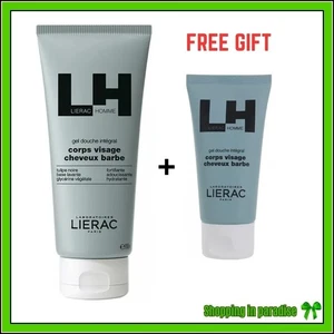 Lierac Homme Integral Shower Gel 3 in 1 Body - Face - Hair 200 ml + Free 50 ml - Bild 1 von 1