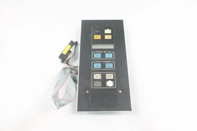 Printronix 140573-001 Operator Interface Panel - Image 1 of 4