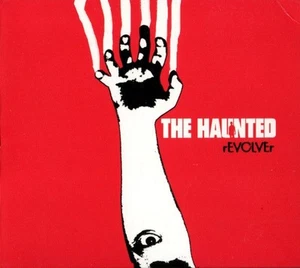 USED: The Haunted - Revolver (CD, Album, Ltd, Dig) - grading in description - Picture 1 of 5