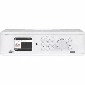 DABMAN i460 multifunctionele radio wit-zilver - Bild 1 von 2