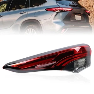 Tail Lights Assembly Rear Lamp Compatible With Highlander 2020 2021 2022 2023... - Picture 1 of 7