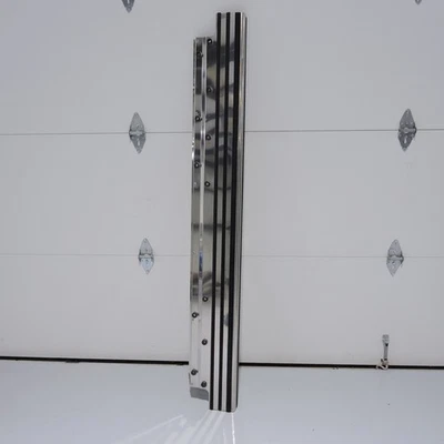 2019-2026 Mercedes-Benz G63 AMG G550 placa de degrau lateral esquerda para motoristas -26-A - Imagem 1 de 4