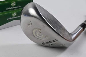 Cleveland Halo #3 Hybrid / 22 Degree / Stiff Flex Cleveland Halo Shaft - Picture 1 of 9