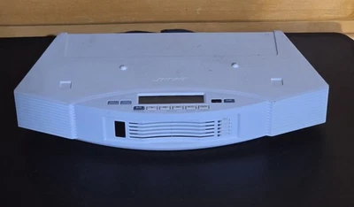 Bose Acoustic Wave Music System II Multi-Disc 5 CD Changer For Parts/Repair - Image 1 of 4