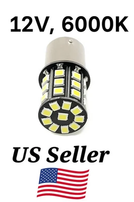 💡Super Bright LED Taillight Bulb for Honda VTX1300S 2003–2007 ⬆️Brightness - Image 1 of 4