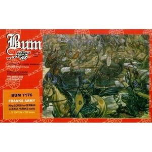 Franks Army - 1:72 - Bum - 7176 - Foto 1 di 1