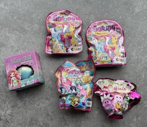 Konvolut 2 Galupy Unicorm 1 Mermaid 1 Moffinis Tea Party Blind Box 1 Magic Shell - Bild 1 von 10