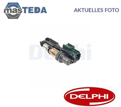 ES20924-12B1 LAMBDASONDE LAMDASONDE BEFORE CATALYTIC CONVERTER DELPHI NEU - Image 1 of 4