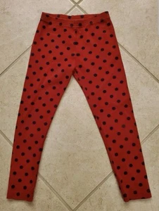 Gymboree Girls Pajama Pants Size 6 Red - Picture 1 of 3