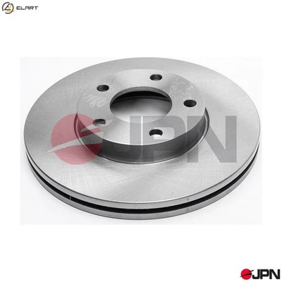 2x BRAKE DISC 30H3048-JPN FOR MAZDA ZJ07/ZJ30/ZJ-VE/ZJ32 1.3L L850/L823 1.8L 3 - Image 1 of 4