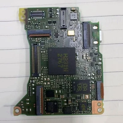 Main circuit motherboard PCB parts  For Canon G7X Mark III G7xIII G7X-3 camera - Image 1 of 2