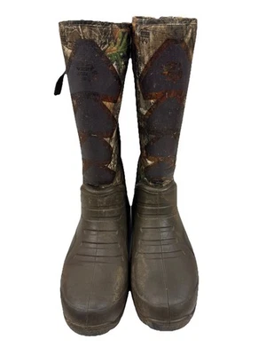 LaCrosse 340228 AeroHead Sport 16" Realtree Edge Mens 11 Insulated Hunting Boots - Image 1 of 4