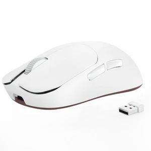 AJAZZ AJ099 Ratón para Juegos Inalámbrico Modo Dual Ultra Ligero USB y 2.4 G - Imagen 1 de 9