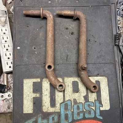 Camioneta Ford F1 1948-1952 soportes amortiguadores delanteros camión Hot Rod cabeza plana 1932 Foto 1 de 4