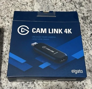 Elgato Cam Link 4K - Bild 1 von 4