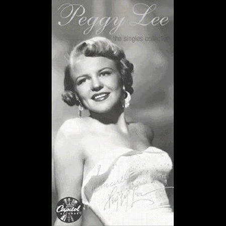 The Singles Collection [Box] by Peggy Lee (Vocals) (CD, Oct-2002, 4 Discs, Capitol/EMI Records)