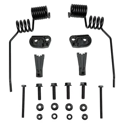 Kit de rascadores estilo resorte montaje en riel para SkiDoo Summit Freeride 2008-20 Foto 1 de 4